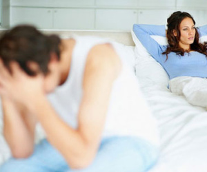 Tại sao chồng bỗng dưng chán gần gũi vợ