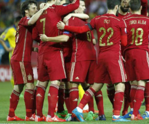 Tây Ban Nha 1-0 Ukraine: Kết cục tất yếu