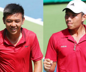 Thắng Hong Kong, quần vợt Việt Nam trở lại nhóm 2 Davis Cup