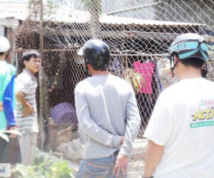 Xác phụ nữ đang phân hủy trong lu nước nghi bị con trai giết