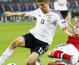 23h00 ngày 29/3: Georgia vs Đức: Thắng đẹp mừng mốc 900