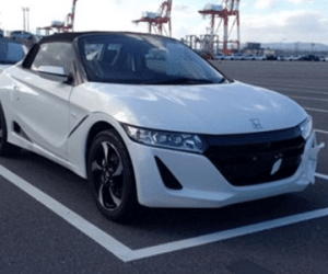 Bắt quả tang Honda S660 2015 sắp lên kệ
