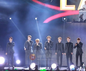Clip ghi lại toàn bộ khoảnh khắc đẹp của Music Bank