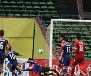 Clip: U23 Việt Nam 0-2 U23 Nhật Bản
