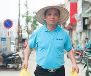Cuộc sống của diễn viên "trác táng nhất màn ảnh Việt"