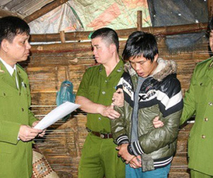 Cuộc truy bắt hung thủ vụ án thiếu nữ chết lõa thể