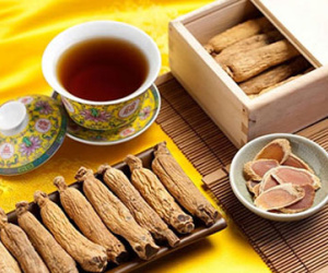 Dùng nhân sâm, tam thất quá liều có bị liệt dương?