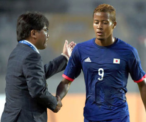 U23 Nhật Bản: Mục tiêu là Olympic Rio 2016