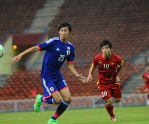U23 Việt Nam 0-2 U23 Nhật Bản: Cú đúp của Nakajima