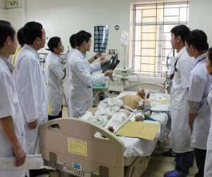 Vụ sập giàn giáo: Mỗi nạn nhân tử vong được hỗ trợ 400 triệu