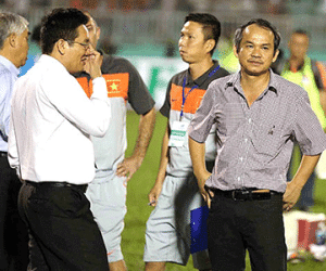 Xem U23 Việt Nam bầu Đức tiếc lối đá đẹp của U19