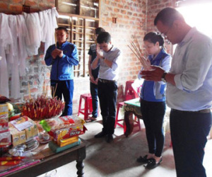 Chưa thống nhất mức bồi thường nạn nhân vụ sập giàn giáo