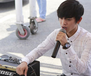 Clip chàng trai kẹo kéo gây chú ý ở vòng loại Vietnam Idol