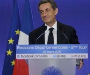 Cựu tổng thống Pháp Sarkozy có cơ hội trở lại
