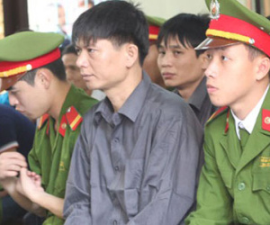 Giang hồ Tú "khỉ" lĩnh 30 năm tù