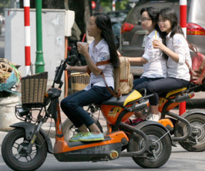 Những chính sách có hiệu lực từ tháng 4