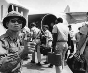 Những lính Mỹ cuối cùng rời Việt Nam tháng 3/1973