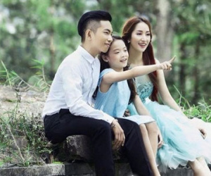 Phan Hiển khẳng định luôn đồng hành cùng Khánh Thi
