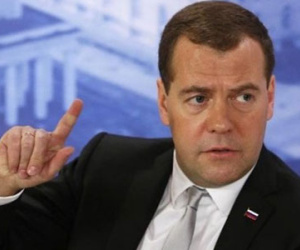 Thủ tướng Nga Dmitry Medvedev thăm Việt Nam 3 ngày