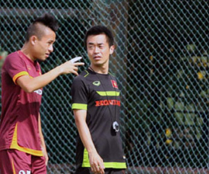 Tiền vệ Huy Toàn chia tay vòng loại U23 châu Á 2016
