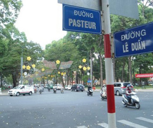 Từ hôm nay (30.3), cấm lưu thông 2 tuyến đường trung tâm TP.HCM
