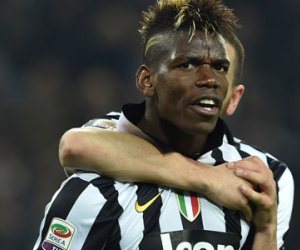 Xác nhận Real theo đuổi Pogba