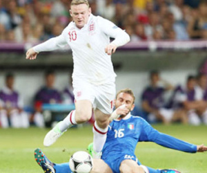 01h45 ngày 1/4, Italia vs Anh: Bại binh phục hận