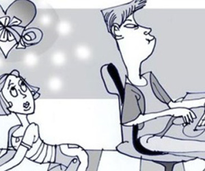 Bí mật trong chiếc điện thoại của osin