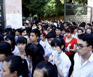 Bộ GD&ĐT công bố thông tin tuyển sinh trên mạng