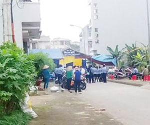 Cán bộ kho bạc Nhà nước giết vợ khai gì tại cơ quan điều tra?