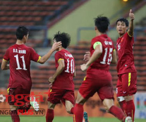 Clip: 7 bàn thắng của U23 Việt Nam vào lưới U23 Macau