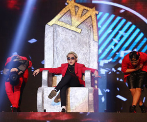 Cuộc "tẩu thoát" ngoạn mục của Sơn Tùng khỏi The Remix