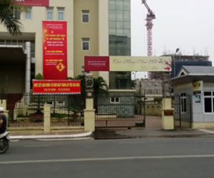 Cướp đột nhập ngân hàng Agribank, dùng dao khống chế giám đốc