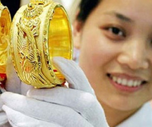 Đô lại nhảy múa, vàng và dầu cùng giảm