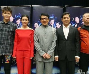 Thành Long xấu hổ vì 2 lần nhầm tên cựu thành viên EXO