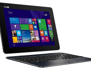 Transformer Book T100 Chi lên kệ, giá 399 USD
