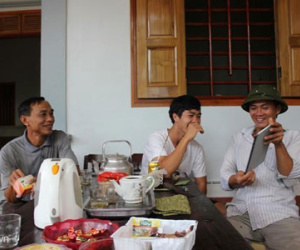 Bố cầu thủ Công Phượng: "Phượng cứng cáp lên nhiều rồi"