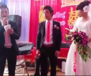 Clip: MC đám cưới "bá đạo" nhất Việt Nam