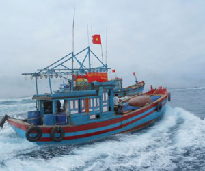 Cục Hàng không lên tiếng về tin "máy bay rơi ở Trường Sa"