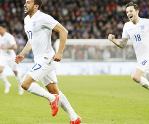 Italia 1-1 Anh: Townsend cứu Tam sư