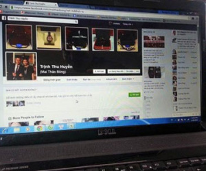 Mất cả chục triệu vì… tag tên chồng trên Facebook