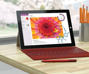 Microsoft chính thức giới thiệu Surface 3, giá từ 499 USD