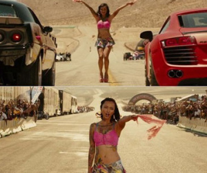 Người đẹp gốc Việt trong bom tấn "Fast & Furious 7"