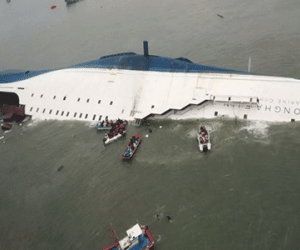 Nửa triệu USD cho mỗi gia đình nạn nhân chìm phà Sewol