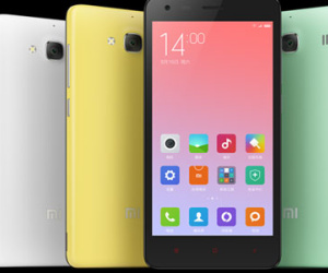 Xiaomi ra mắt Redmi 2A màn hình 4,7 inch, giá 96 USD