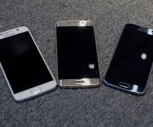 Ba màu Galaxy S6, S6 Edge sẽ bán tại Việt Nam