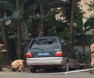 Bắt khẩn cấp tài xế xe biển xanh tông thương vong 5 học sinh