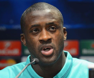 Inter trả giá cực sốc cho Yaya Toure