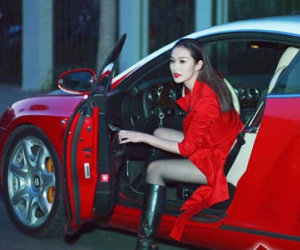 Khánh My lên tiếng về nghi án mượn siêu xe 12 tỷ