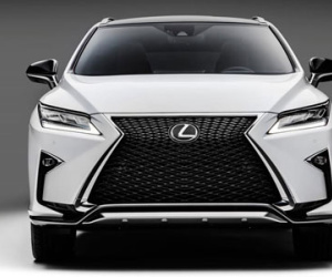 Lexus RX 2016: Thay đổi để tiếp tục thành công